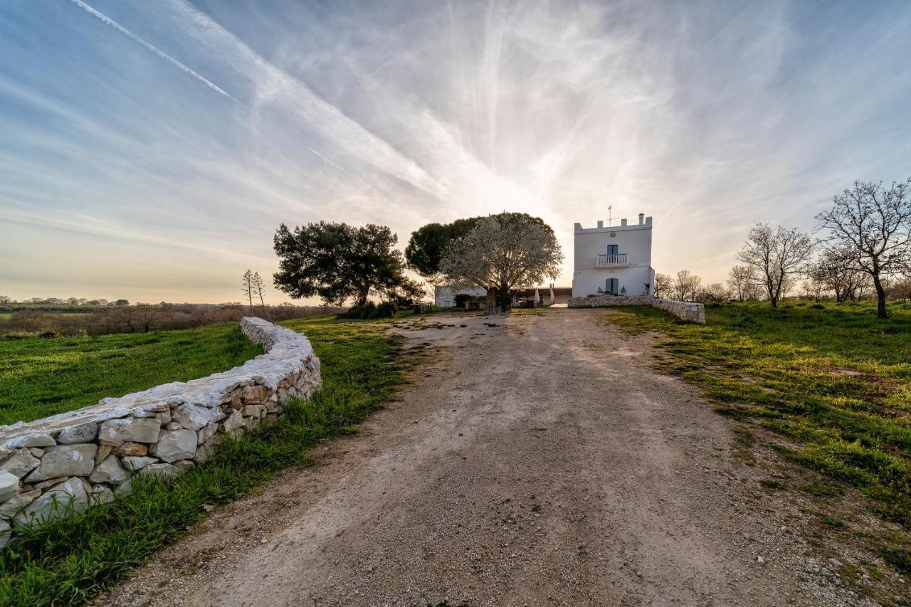 Agriturismo Tenuta Del Grillaio Acquaviva delle Fonti Exterior foto