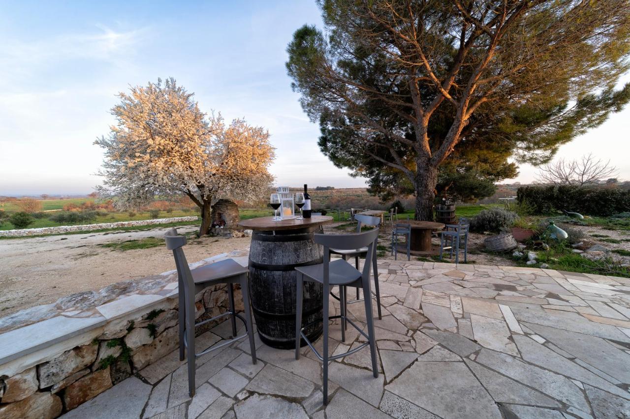 Agriturismo Tenuta Del Grillaio Acquaviva delle Fonti Exterior foto