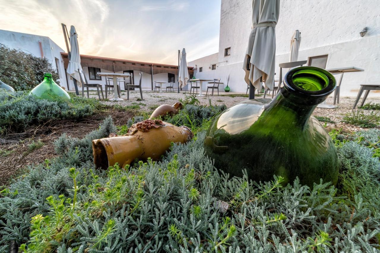 Agriturismo Tenuta Del Grillaio Acquaviva delle Fonti Exterior foto